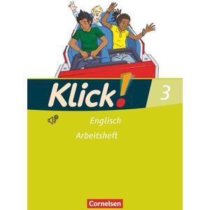 Cornelsen Verlag Klick! Englisch - Ausgabe 2008 - Band 3: 7. Schuljahr Cornelsen Verlag Klick! Englisch - Ausgabe 2008 - Band 3: 7. Schuljahr