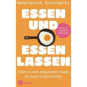 Kösel Essen und essen lassen Kösel Essen und essen lassen