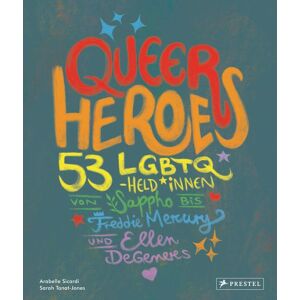 Prestel Queer Heroes (dt.) Prestel Queer Heroes (dt.)