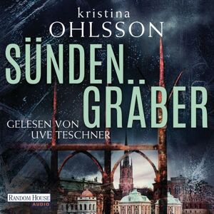 Random House Audio Sündengräber Random House Audio Sündengräber