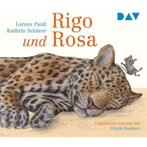 Der Audio Verlag Rigo und Rosa – 28 Geschichten aus dem Zoo und dem Leben Der Audio Verlag Rigo und Rosa – 28 Geschichten aus dem Zoo und dem Leben