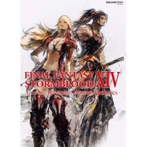 Random House USA Final Fantasy XIV: Stormblood -- The Art of the Revolution - Western Memories- Random House USA Final Fantasy XIV: Stormblood -- The Art of the Revolution - Western Memories-