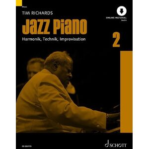 Schott Music Jazz Piano Schott Music Jazz Piano