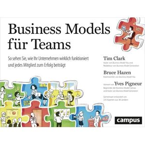 Campus Business Models für Teams Campus Business Models für Teams