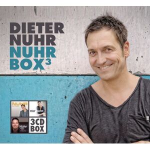 Random House Audio Dieter Nuhr – Box 3 Random House Audio Dieter Nuhr – Box 3