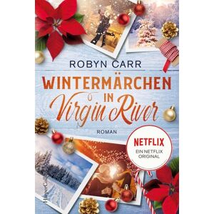 HarperCollins Taschenbuch Wintermärchen in Virgin River HarperCollins Taschenbuch Wintermärchen in Virgin River