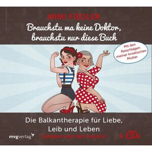 Mvg Brauchstu ma keine Doktor, brauchstu nur diese Buch Mvg Brauchstu ma keine Doktor, brauchstu nur diese Buch