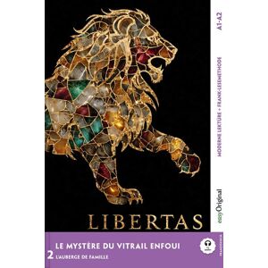 EasyOriginal Verlag Le Mystère du Vitrail Enfoui - Französische Krimi-Lektüre A1-A2 (+ Audio-Online) EasyOriginal Verlag Le Mystère du Vitrail Enfoui - Französische Krimi-Lektüre A1-A2 (+ Audio-Online)