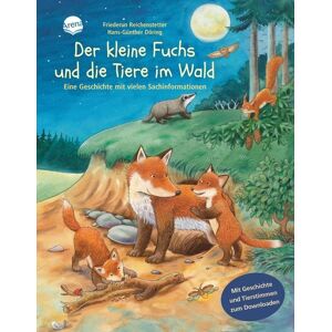 Arena Der kleine Fuchs und die Tiere im Wald Arena Der kleine Fuchs und die Tiere im Wald