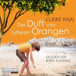 Random House Audio Der Duft von bitteren Orangen Random House Audio Der Duft von bitteren Orangen