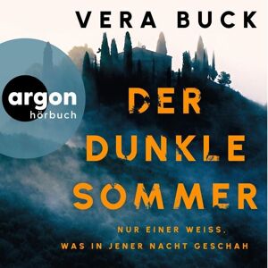 Argon Der dunkle Sommer Argon Der dunkle Sommer