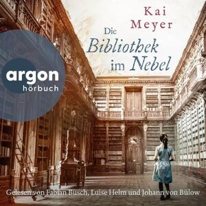Argon Die Bibliothek im Nebel Argon Die Bibliothek im Nebel