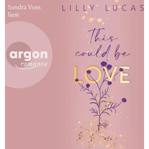 Argon This could be love - Roman Argon This could be love - Roman