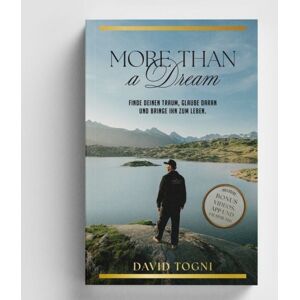 More than a Dream GmbH More Than a Dream More than a Dream GmbH More Than a Dream