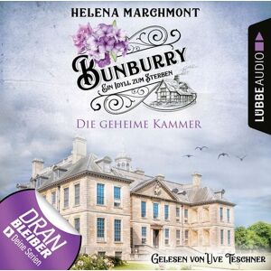 Lübbe Audio Die geheime Kammer Lübbe Audio Die geheime Kammer