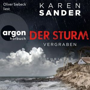 Argon Der Sturm: Vergraben Argon Der Sturm: Vergraben