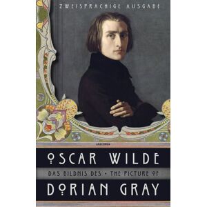 Das Bildnis des Dorian Gray / The Picture of Dorian Gray (Anaconda Paperback) Das Bildnis des Dorian Gray / The Picture of Dorian Gray (Anaconda Paperback)