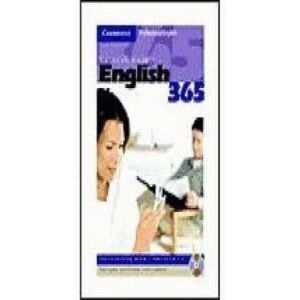Cambridge University Press English365 2 Personal Study Book with Audio CD Cambridge University Press English365 2 Personal Study Book with Audio CD