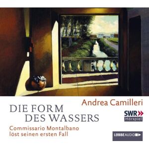 Lübbe Audio Die Form des Wassers Lübbe Audio Die Form des Wassers