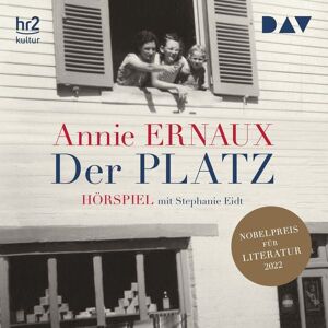 Der Audio Verlag Der Platz Der Audio Verlag Der Platz