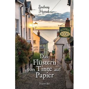 Francke-Buch Das Flüstern von Tinte auf Papier Francke-Buch Das Flüstern von Tinte auf Papier