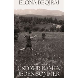 Re:sonar verlag Und wir kamen jeden sommer Re:sonar verlag Und wir kamen jeden sommer