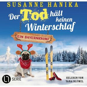 Lübbe Audio Der Tod hält keinen Winterschlaf Lübbe Audio Der Tod hält keinen Winterschlaf