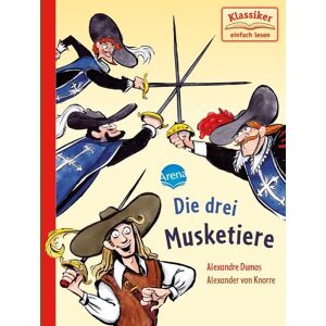 Arena Die drei Musketiere Arena Die drei Musketiere