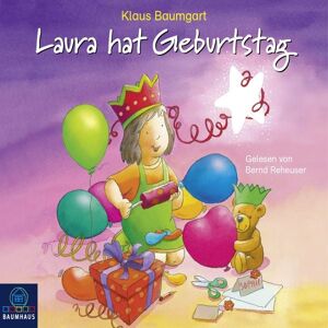 Lübbe Audio Laura hat Geburtstag Lübbe Audio Laura hat Geburtstag