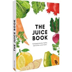 Christian The Juice Book Christian The Juice Book