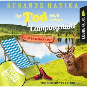 Lübbe Audio Der Tod sonnt sich im Campingstuhl Lübbe Audio Der Tod sonnt sich im Campingstuhl