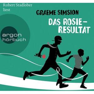 Argon Digital Das Rosie-Resultat Argon Digital Das Rosie-Resultat