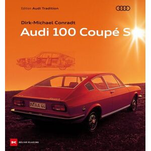 Delius Klasing Audi 100 Coupé S Delius Klasing Audi 100 Coupé S