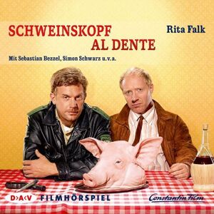 Der Audio Verlag Schweinskopf al dente Der Audio Verlag Schweinskopf al dente