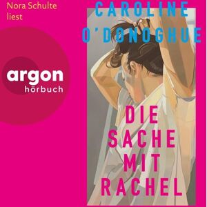 Argon Die Sache mit Rachel Argon Die Sache mit Rachel