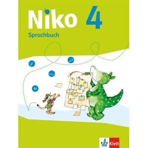 Klett Schulbuchverlag Niko Sprachbuch 4. Schuljahr. Schülerbuch Klett Schulbuchverlag Niko Sprachbuch 4. Schuljahr. Schülerbuch