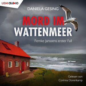 USM Audio Mord im Wattenmeer USM Audio Mord im Wattenmeer