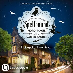 Lübbe Audio Hokuspokus Hexenkraut Lübbe Audio Hokuspokus Hexenkraut