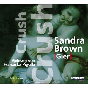 Random House Audio Crush - Gier Random House Audio Crush - Gier
