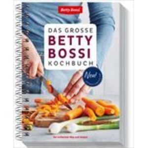 Das grosse Betty Bossi Kochbuch - NEU Das grosse Betty Bossi Kochbuch - NEU