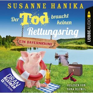 Lübbe Audio Der Tod braucht keinen Rettungsring Lübbe Audio Der Tod braucht keinen Rettungsring