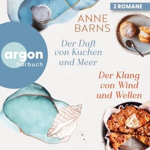 Argon Der Duft von Kuchen und Meer & Der Klang von Wind und Wellen (Nur bei uns!) Argon Der Duft von Kuchen und Meer & Der Klang von Wind und Wellen (Nur bei uns!)