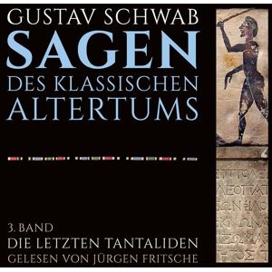 BÄNG Management & Verlag Die Sagen des klassischen Altertums BÄNG Management & Verlag Die Sagen des klassischen Altertums