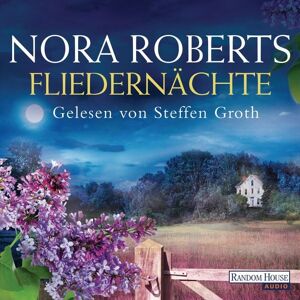 Random House Audio Fliedernächte Random House Audio Fliedernächte