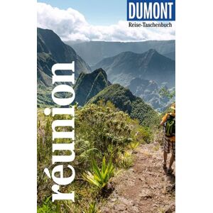 MairDuMont DUMONT Reise-Taschenbuch Reiseführer Réunion MairDuMont DUMONT Reise-Taschenbuch Reiseführer Réunion
