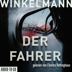 Audio-To-Go Der Fahrer - Kerner und Oswald, Band 3 Audio-To-Go Der Fahrer - Kerner und Oswald, Band 3
