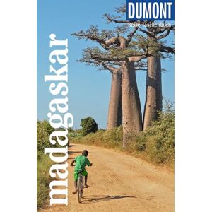 MairDuMont DUMONT Reise-Taschenbuch Reiseführer Madagaskar MairDuMont DUMONT Reise-Taschenbuch Reiseführer Madagaskar