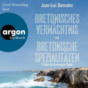 Argon Bretonisches Vermächtnis & Bretonische Spezialitäten Argon Bretonisches Vermächtnis & Bretonische Spezialitäten
