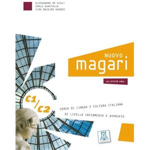 Hueber NUOVO magari C1/C2 Hueber NUOVO magari C1/C2