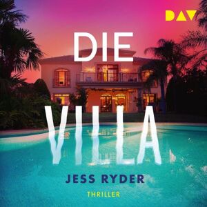 Der Audio Verlag Die Villa Der Audio Verlag Die Villa